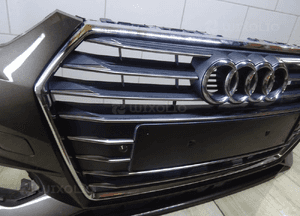 Audi A4 B9 8W0 s line zderzak przód przedni 15-18 8W0807437F 7