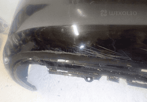 Zderzak tył tylny volvo C70 ii lift 2009-2013R 4