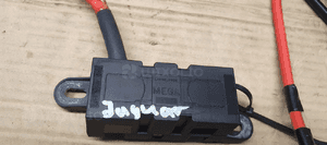 Nagrzewnica elektryczna instalacja Jaguar XF X250 MF013410-0451 8X2T14B324AC 12