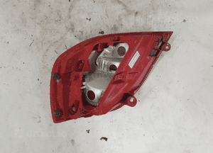 Lampa tylna lewa tył lewo renault clio 3 hb 5