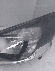 Lampa reflektor lewy przód opel vivaro b 2014-2019 93867962 uk 4