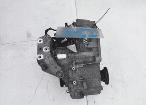 Skrzynia biegów manualna volkswagen golf vi 2.0 tdi nfu 2008-2012 5