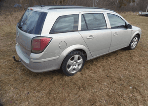 Mercedes opel astra h 1,7 cdti kod Z167 drzwi błotniki maska zderzak silnik skrzynia w całosci na czesci dawca 1