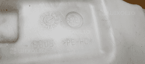 Zbiorniczek spryskiwaczy Citroen Jumper Ducato III Boxer B05 6