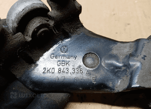 Rolka drzwi przesuwnych VW Caddy III 2K0843336A 6