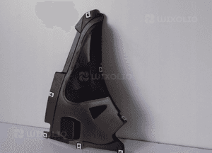 BMW 3 F30/F31 Osłona Dolna Lewa Trójkąt - 3075 3