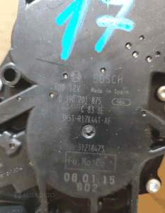 focus mk2 lift silniczek wycieraczki tył 0390201875 2