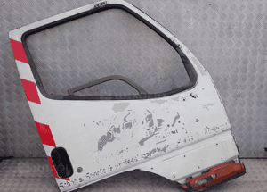 Drzwi prawy przód przednie mitsubishi canter 96-05 radom 1
