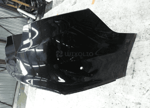Ford mondeo MK5 sedan cały zderzak tylny 3