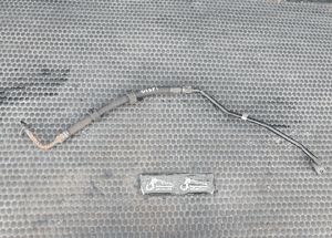 Przewod Waz Rurka Przewody Oleju Skrzyni Biegow Automat Audi A4 B6 B7 13