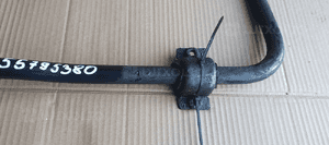 Drążek stabilizatora stabilizator przód Citroen C5 III 9655795380 6
