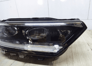 Vw t roc lift lampa przód iq prawa 2GA941036AF 3
