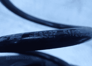 SPRĘŻYNY ZAWIESZENIA TYŁ MAZDA CX-5 RADOM 4