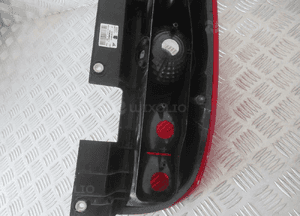 Lampa tylna tył lewa fiat doblo ii 2 opel combo d 00518106740 10