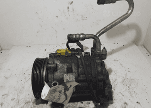 SPRĘŻARKA KLIMATYZACJI SANDEN PEUGEOT CITROEN  9656572680 1.6 HDI WYSYŁKA! 1