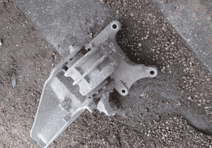 MINI R 50 52 łapa skrzyni 2231 6754418