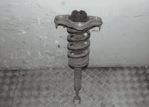 AUDI A4 B6 1.8 T KABRIO AMORTYZATOR PRAWY PRZÓD 1