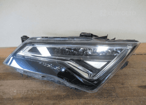 Lampa przód przednia lewa seat ateca full led 2016- 1