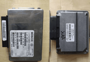 Mercedes ml 164 gl sterownik moduł reduktora  A1645400662 A1645403562 1