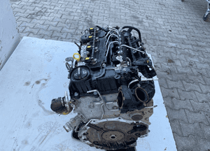 Silnik lvl B16DTH opel astra 5 k 1.6 cdti 70 tys km 4