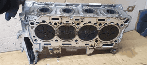 Głowica kompletna wałki BMW I E87 Lift 2.0D 7797676 7781093 7797678 6