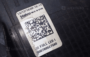 Lampa lewy przód audi Q2 full led 81A941033 radom 6