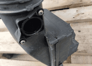 Obudowa filtra powietrza rezonator jaguar x-type 2.5 V6 1X43-9F764-AB 6