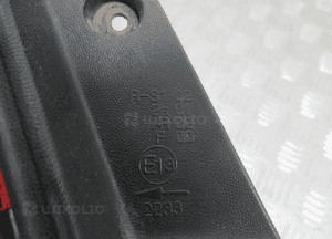 Lampa tylna tył lewa opel antara 2006-2010 19