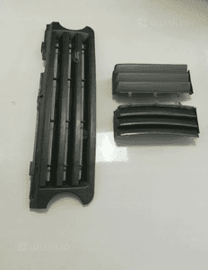 Range rover vogue L322 grill atrapa wlot błotnika 7