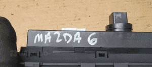 Panel nawiewu powietrza klimatyzacji Mazda 6 II GS1D61190B 5037225454B 7