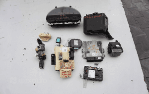 KOMPUTER STEROWNIK SILNIKA 39100-2U720 KIA OPTIMA IV 4 FL 1.6 CRDI 1