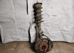 MCPERSON PRAWY FIAT FIORINO/ PEUGEOT BIPPER/ CITROEN NEMO 1