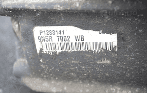 Skrzynia biegów 9N5R-7002WB volvo ford 1.6 d tdci 2