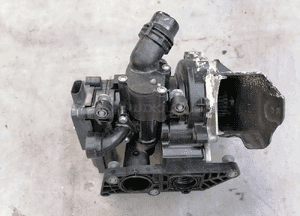 Pompa wody Vw Golf 8 VIII 2.0tsi 06L121111M 1