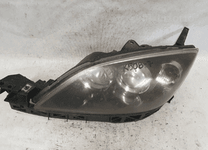 Lampa przednia lewa przód lewo mazda 3BK 2