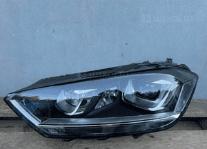 Lampa przód lewa vw golf vii 510 sportsvan xenon 1