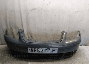 Zderzak przód przedni do vw volkswagen LD7X szary 1