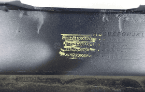 Zderzak przód przedni ford mondeo v MK5 lift st 10
