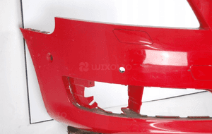 Zderzak audi A3 8P lift 2008-2012 asystent 6XPDC 2