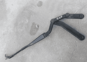 MERCEDES S 220 CL 215 ramię ramiona wycieraczki