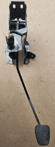 Honda Jazz II 2  pedal sprzegla hamulca 2