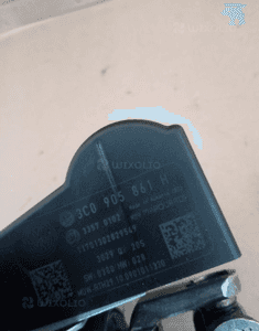 Kolumna kierownicza krzyżak blokada kierownicy VW Passat B6 4