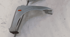Ford fiesta MK6  vi błotnik przód przedni prawy 32 oliwkowy 2