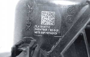 ZBIORNIK ADBLUE TRANSPORTER T6 LIFT 19- 7LA131877E 5