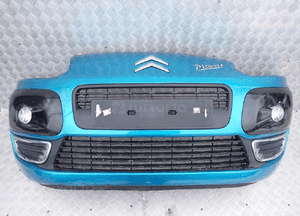ZDERZAK PRZEDNI CITROEN C3 PICASSO 1