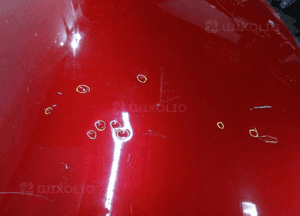 MAZDA CX3 CX-3 MASKA POKRYWA SILNIKA oryginał 7