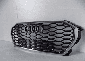Audi Q3 83F S-Line Grill / Atrapa 10524 3