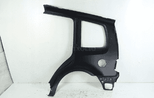 VW TOURAN I LIFT 2010- POSZYCIE BŁOTNIK PRAWY TYŁ 1T0809844C 5