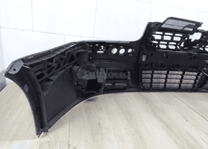 VW Golf 5 V kombi 1K0 Zderzak przedni przód 1K0807221D 13