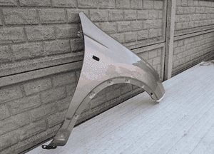 Nissan qashqai 10-13 lift błotnik prawy przód 2